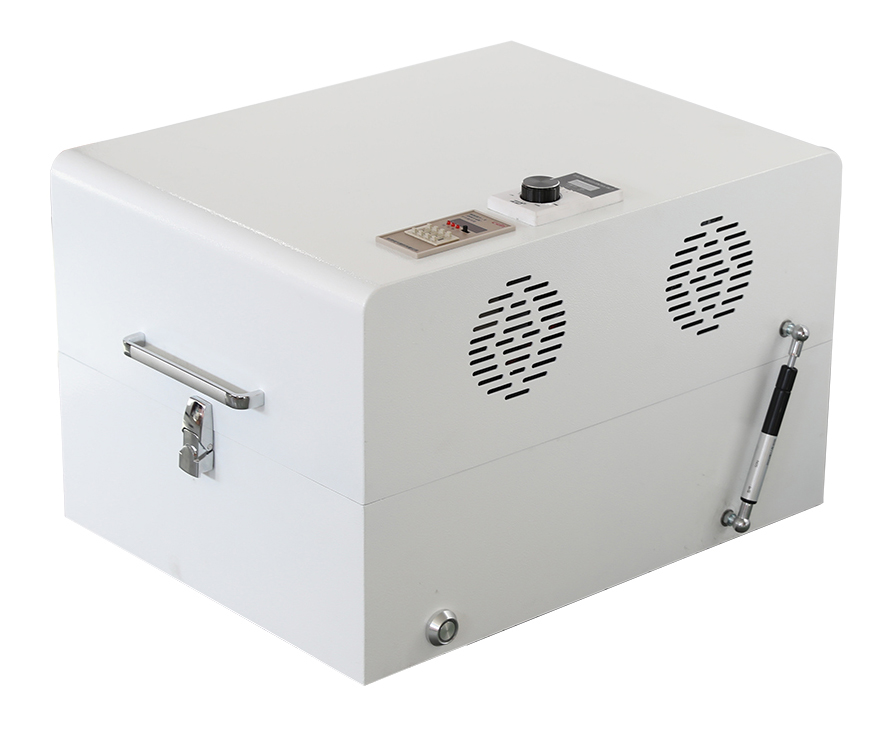 雙罐可調(diào)高速振動球磨機